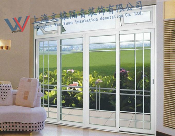 供應(yīng)防噪門窗，三層復(fù)合真空隔音窗，隔音保溫窗，隔熱斷橋鋁窗