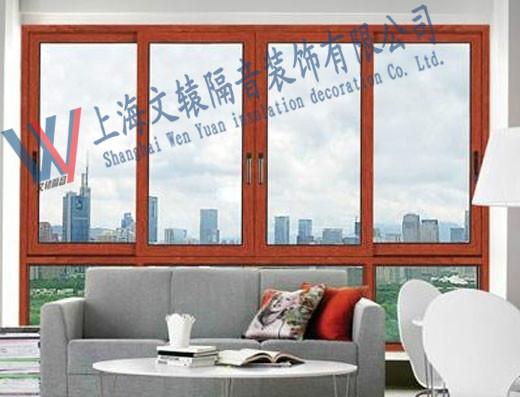 供應(yīng)南京隔音窗，真空隔音玻璃窗，隔熱斷橋鋁窗，隔音窗價格