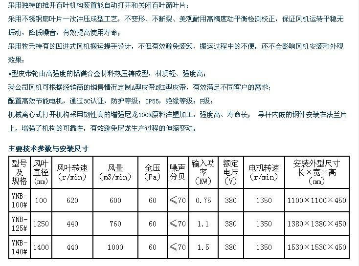 天津負(fù)壓風(fēng)機批發(fā)圖片