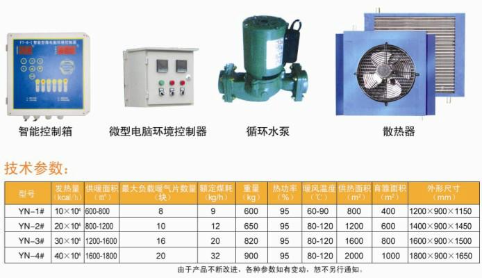 供應(yīng)水暖風(fēng)暖兩用熱風(fēng)機(jī)