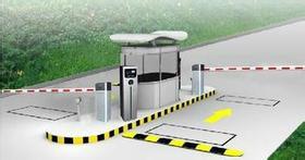 停車場門禁系統(tǒng)