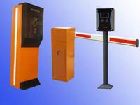 不刷卡停車場(chǎng)系統(tǒng)道閘控制系統(tǒng)