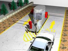 藍(lán)牙停車場管理系統(tǒng)