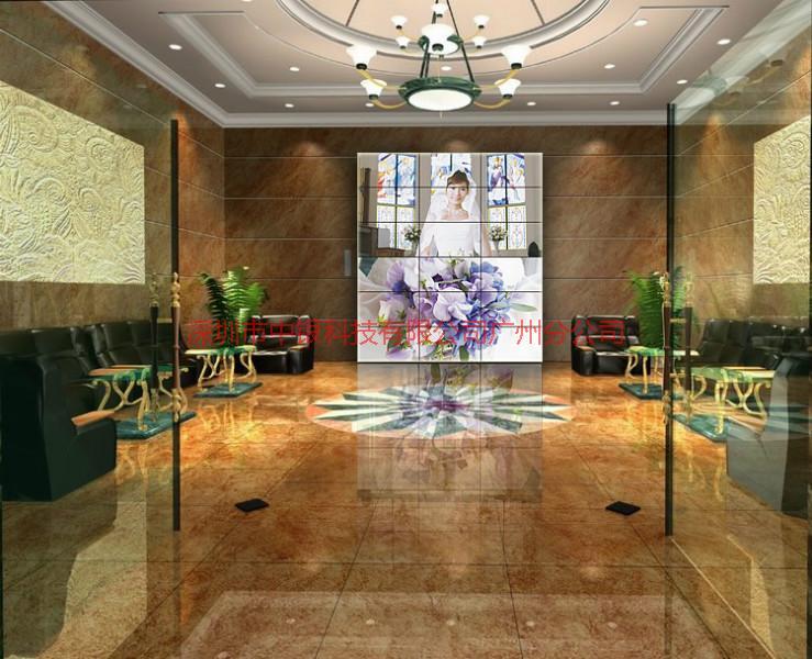 供應三星46寸超窄邊液晶拼接屏，超窄邊液晶拼接屏批發(fā)