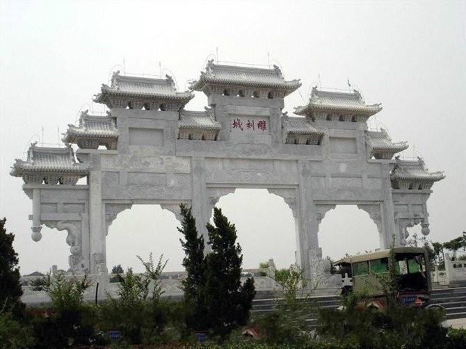 石牌坊供應(yīng)廠家批發(fā)圖片