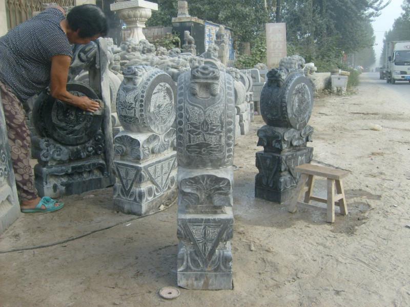 供應(yīng)抱鼓石供應(yīng)商電話