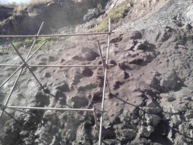 邊坡防護施工圖片