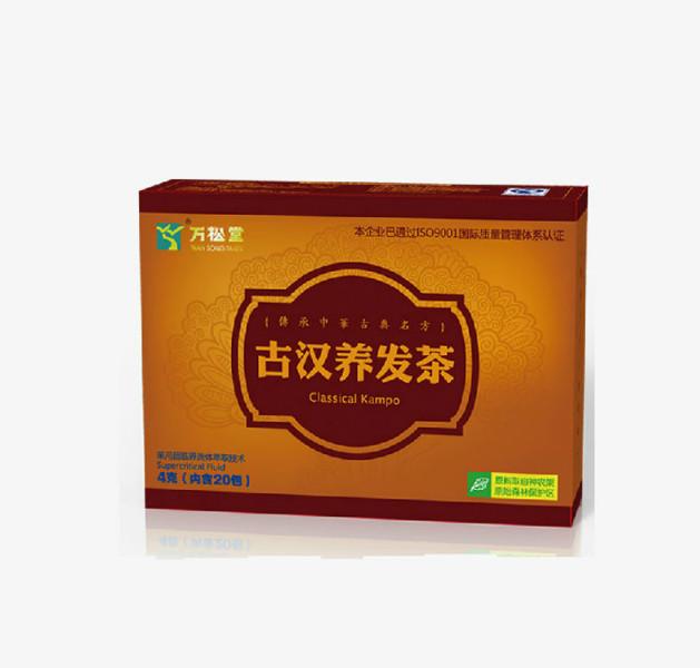 供應(yīng)廣州萬松堂袋泡茶OEM加工古漢養(yǎng)發(fā)