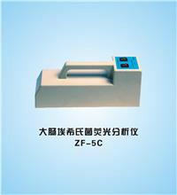 ZF-5C型手提式紫外分析儀圖片
