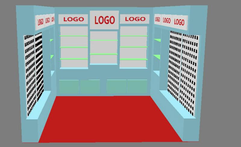 供應(yīng)廣州廣交會展位精裝修