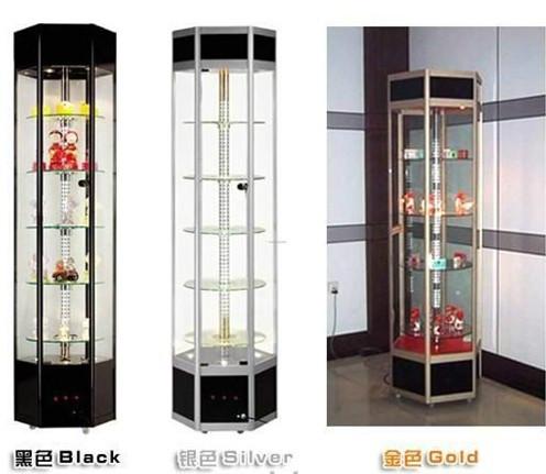 供應(yīng)廣州促銷展柜租賃
