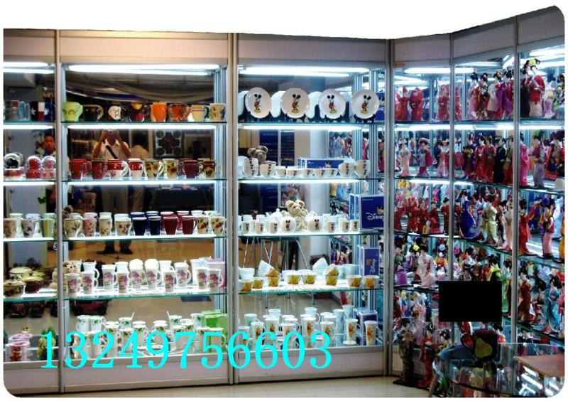 琶洲展柜怎樣租賃圖片