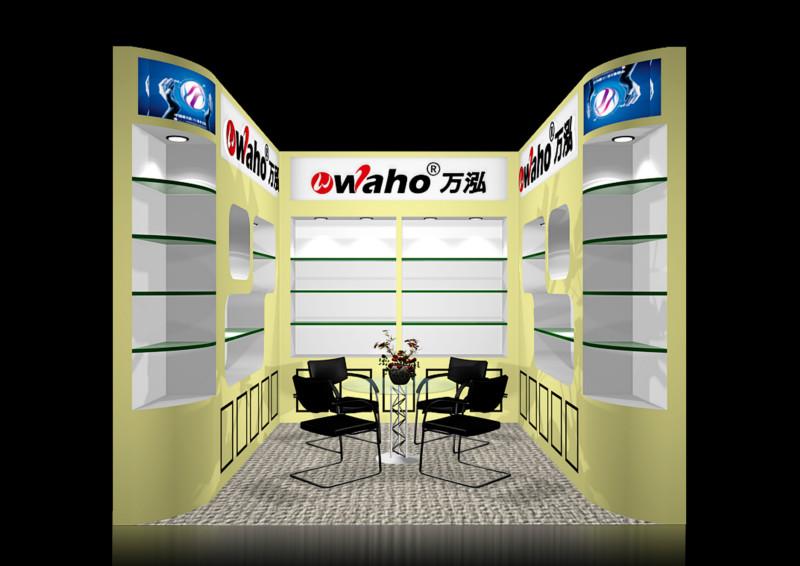 供應(yīng)廣州廣交會展位精裝修