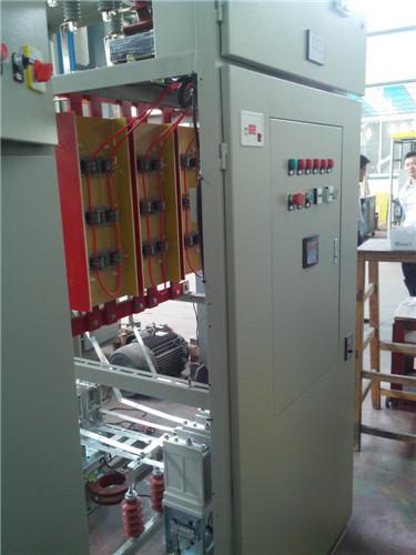 沈陽TGRJ高壓固態(tài)軟啟動柜廠價價格圖片