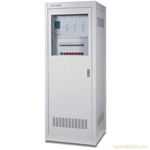 電源柜采用品牌電池電源穩(wěn)定適用壽命長(zhǎng)