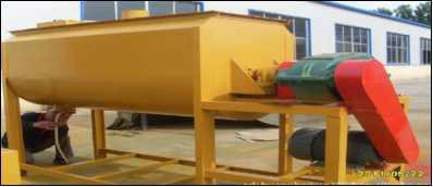 SLHSJ系列混合機   SLHSJ系列混合機臥式