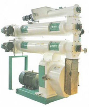 供應(yīng)SZLH320環(huán)模飼料制粒機(jī)13853431799