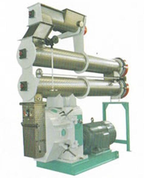 供應(yīng)SZLH320環(huán)模飼料制粒機(jī)13853431799