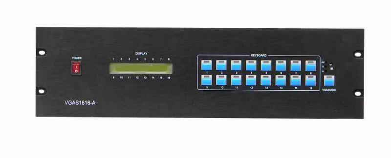 供應(yīng)VGA矩陣圖片.VGA矩陣技術(shù)參數(shù).VGA矩陣品牌報價