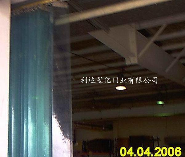 供應(yīng)北京折疊軟門(mén)簾