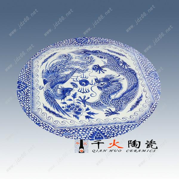 供應(yīng)青花瓷桌 手繪陶瓷桌 陶瓷桌凳廠家