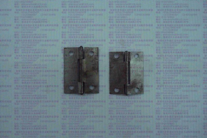 供應鐵合頁鈑金箱體鐵合頁