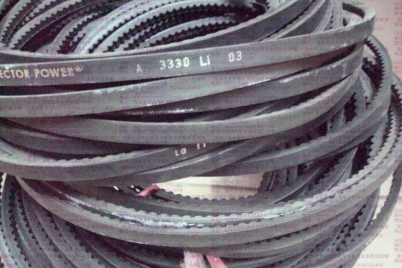 自轉(zhuǎn)皮帶，帶齒皮帶，噴房自轉(zhuǎn)皮帶