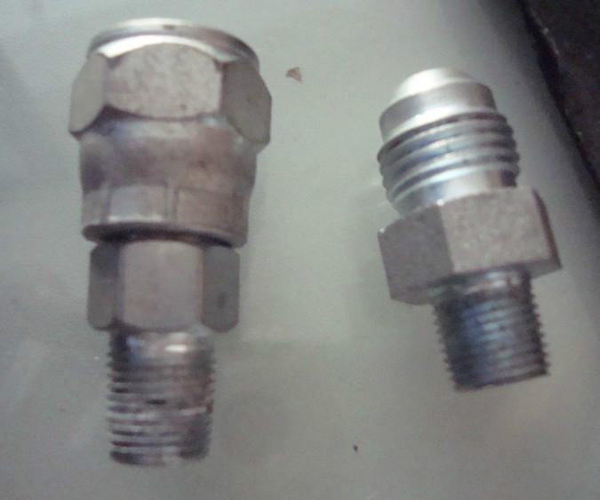 固瑞克噴槍接頭噴槍活接頭