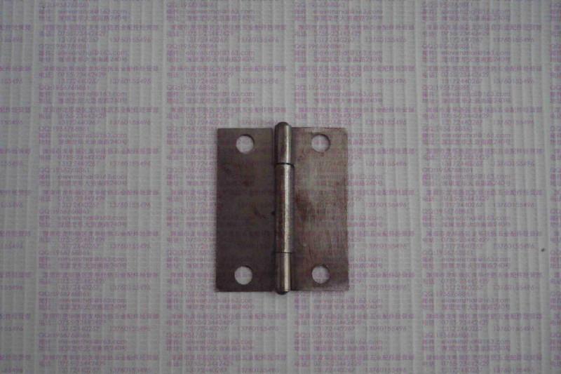 供應鐵合頁鈑金箱體鐵合頁