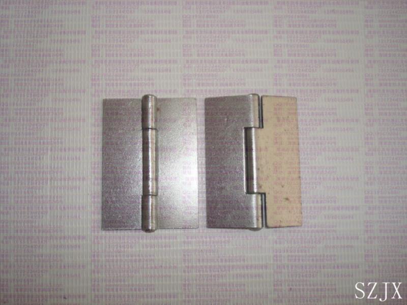 供應(yīng)無孔焊接合頁(yè)機(jī)柜箱體合頁(yè)鉸鏈