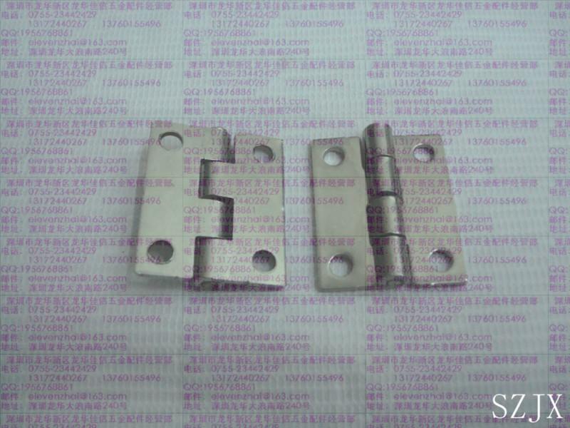 鈑金箱體加厚合頁，1.5寸加厚合頁，機箱合頁鉸鏈