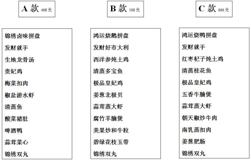 东莞承包聚餐酒席尾牙晚宴公司合作