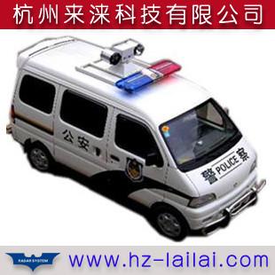 車頂式電子警察測速儀圖片