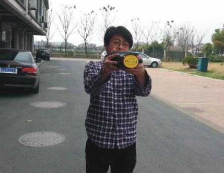 供應(yīng)移動高清手持超速抓拍測速儀高清雷達測速儀HV300