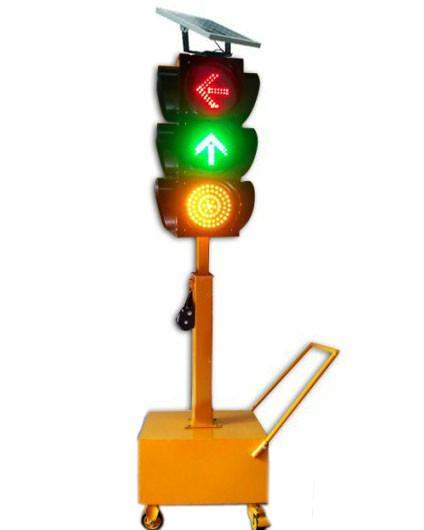移動(dòng)紅綠燈箭頭顯示型圖片