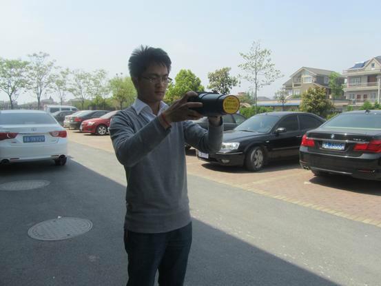 供應(yīng)移動高清手持超速抓拍測速儀高清雷達測速儀HV300