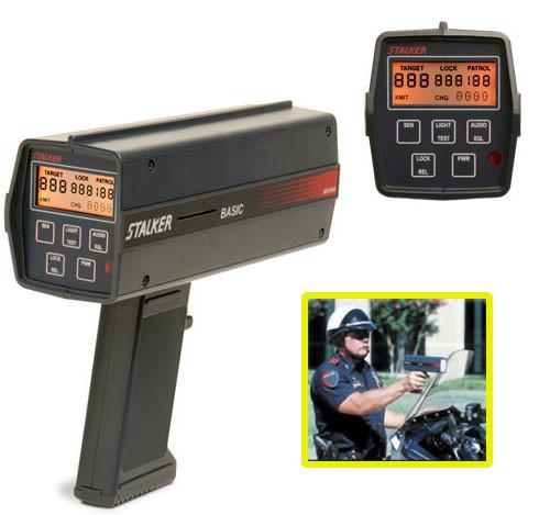 進(jìn)口斯德克雷達(dá)測速儀BASIC圖片