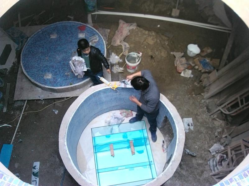 供應(yīng)廣州圓柱形水族魚缸供應(yīng)商 廣州魚缸批發(fā)廠家