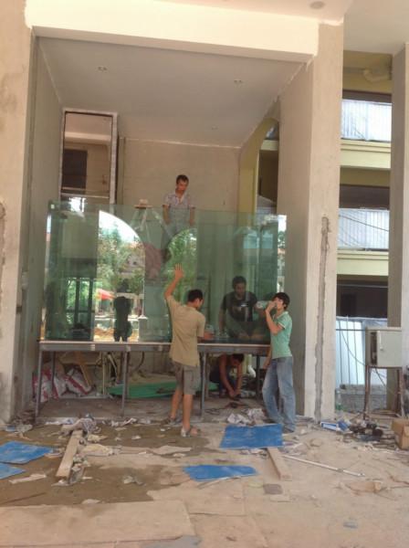 供應(yīng)廣州哪有訂做魚缸廠家    大型魚缸訂做廠家  廠家直銷