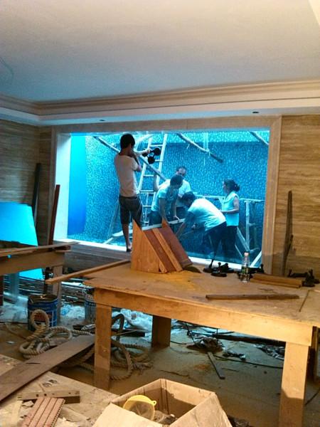 供應(yīng)廣州哪有訂做魚缸廠家    大型魚缸訂做廠家  廠家直銷