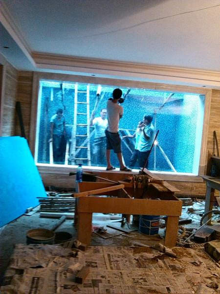 供應(yīng)廣州哪有訂做魚缸廠家    大型魚缸訂做廠家  廠家直銷