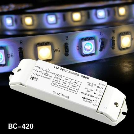 供應(yīng)  恒壓型RGBW控制器