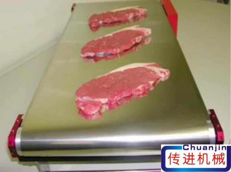 供應食品級皮帶輸送機/專業(yè)非標輸送機