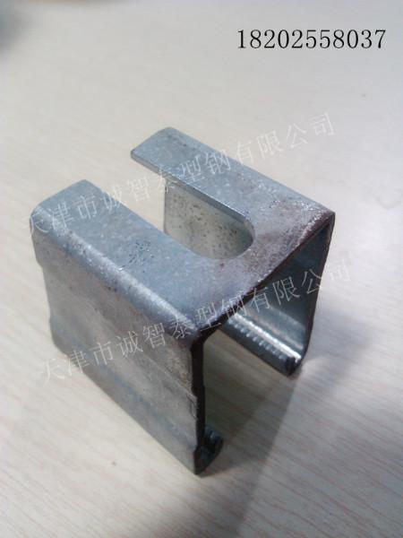 天津C型鋼天津光伏支架廠家誠智泰圖片