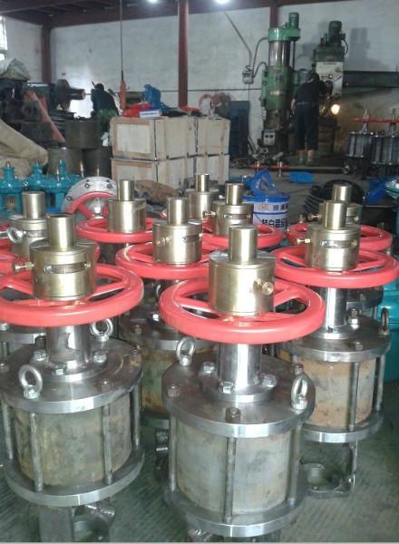 供應(yīng)新品氣動活塞式執(zhí)行器