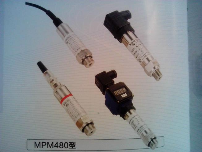 供應(yīng)麥克MPM480壓力變送器
