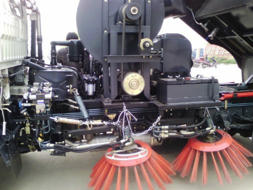 掃路車價(jià)格｜道路清掃車廠家