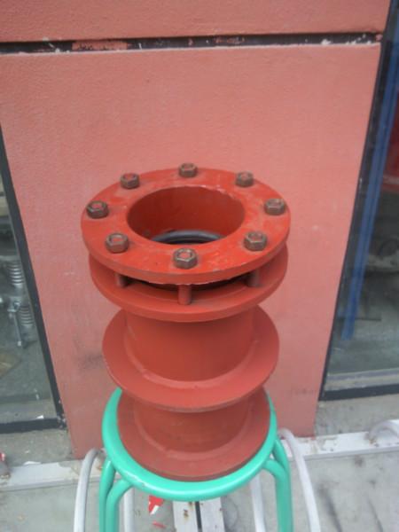 剛性防水套管的區(qū)別