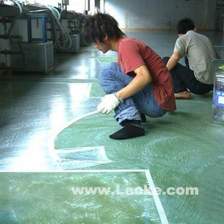 地下室注漿堵漏施工圖片