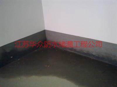 地下室注漿堵漏圖片